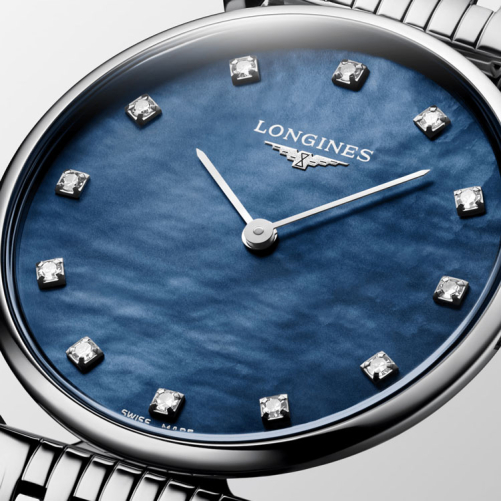 detail Longines La Grande Classique de Longines L4.512.4.81.6