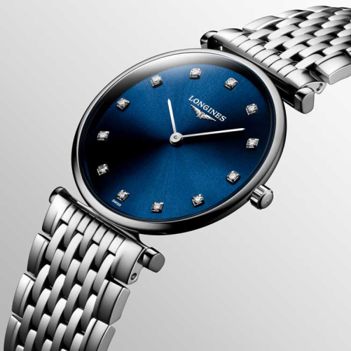 detail La Grande Classique de Longines L4.512.4.97.6