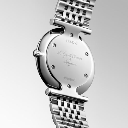 detail La Grande Classique de Longines L4.512.4.97.6