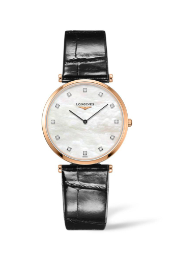 detail La Grande Classique de Longines L4.709.1.88.2