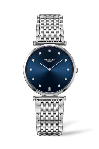 detail La Grande Classique de Longines L4.709.4.97.6