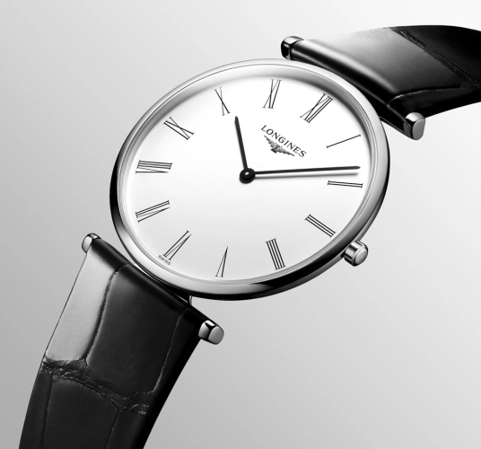 detail Longines La Grande Classique de Longines L4.755.4.11.2