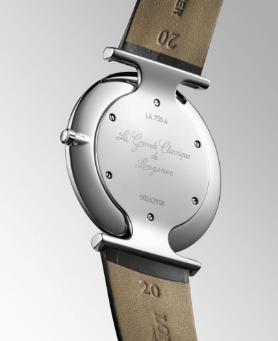detail Longines La Grande Classique de Longines L4.755.4.11.2