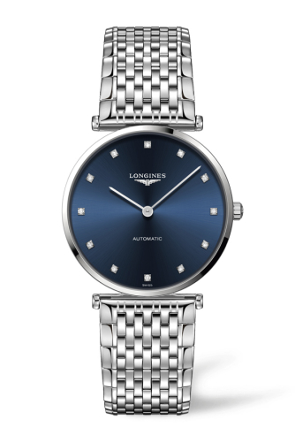 detail La Grande Classique de Longines L4.908.4.97.6