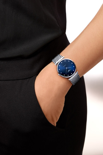 detail La Grande Classique de Longines L4.908.4.97.6
