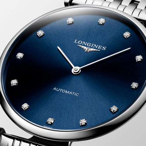 detail La Grande Classique de Longines L4.908.4.97.6