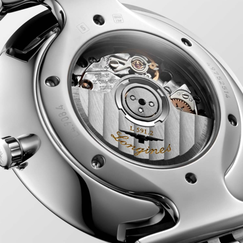 detail La Grande Classique de Longines L4.908.4.97.6