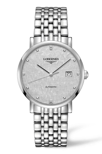 detail The Longines Elegant Collection L4.910.4.77.6