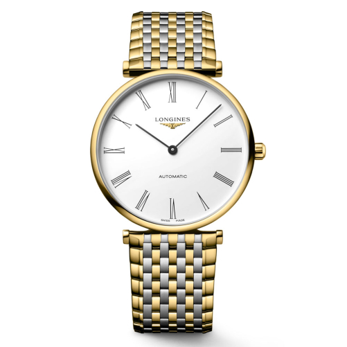 detail La Grande Classique de Longines L4.918.2.11.7