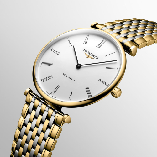detail La Grande Classique de Longines L4.918.2.11.7