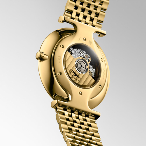 detail La Grande Classique de Longines L4.918.2.11.7