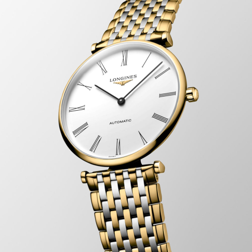 detail La Grande Classique de Longines L4.918.2.11.7