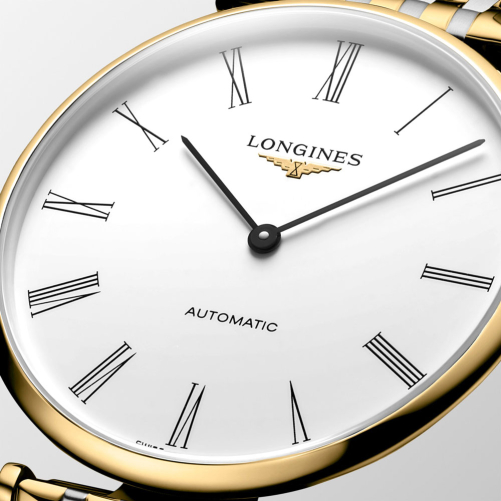 detail La Grande Classique de Longines L4.918.2.11.7
