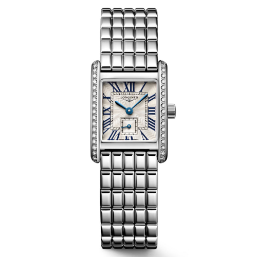 detail Longines Mini DolceVita L5.200.0.71.6