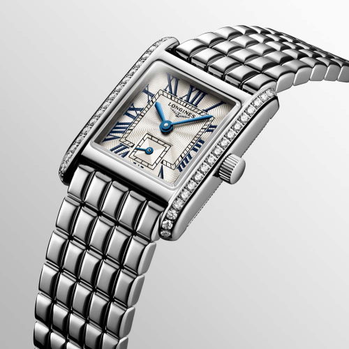 detail Longines Mini DolceVita L5.200.0.71.6