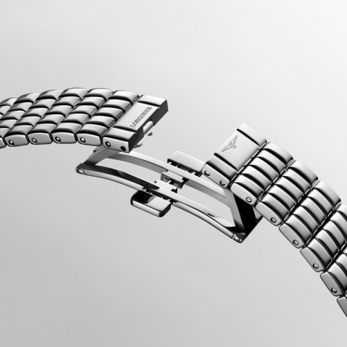 detail Longines Mini DolceVita L5.200.0.71.6