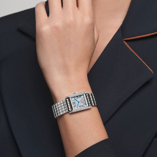 detail Longines Mini DolceVita L5.200.0.71.6