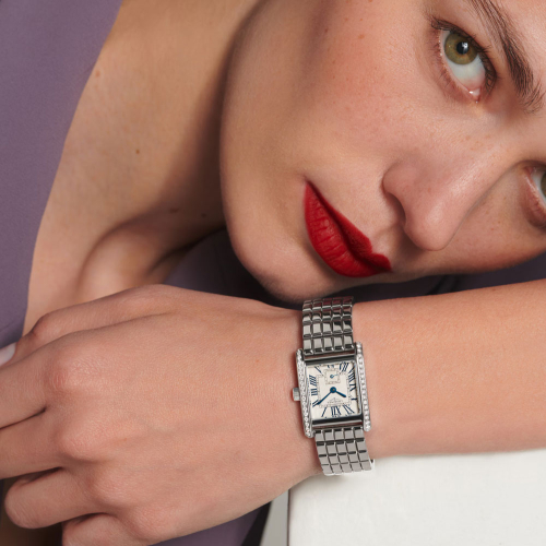 detail Longines Mini DolceVita L5.200.0.71.6