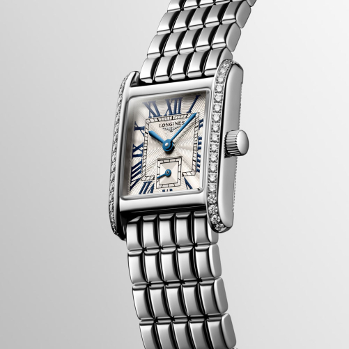 detail Longines Mini DolceVita L5.200.0.71.6
