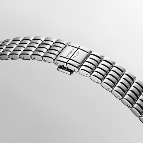 detail Longines Mini DolceVita L5.200.0.71.6