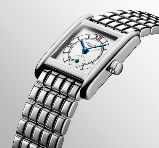 detail Longines Mini DolceVita L5.200.4.75.6