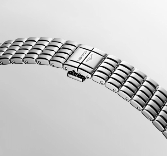 detail Longines Mini DolceVita L5.200.4.75.6