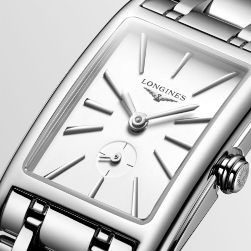 detail Longines DolceVita L5.255.4.11.6