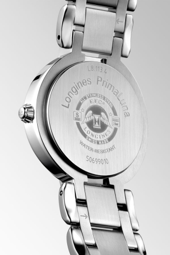 detail Longines PrimaLuna L8.113.4.98.6