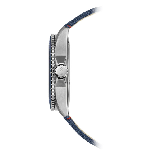 detail Mido Ocean Star 20th Anniversary Inspired by Architecture M026.430.17.041.01