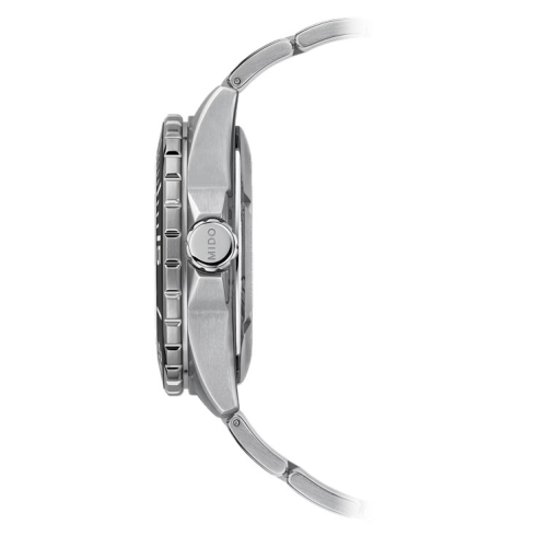 detail Mido Ocean Star 600 Chronometer M026.608.11.051.00
