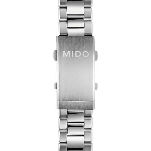 detail Mido Ocean Star 600 Chronometer M026.608.11.051.00