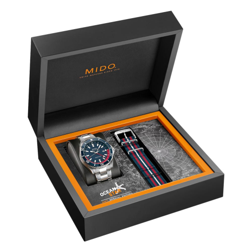 detail Mido Ocean Star GMT M026.629.11.041.00