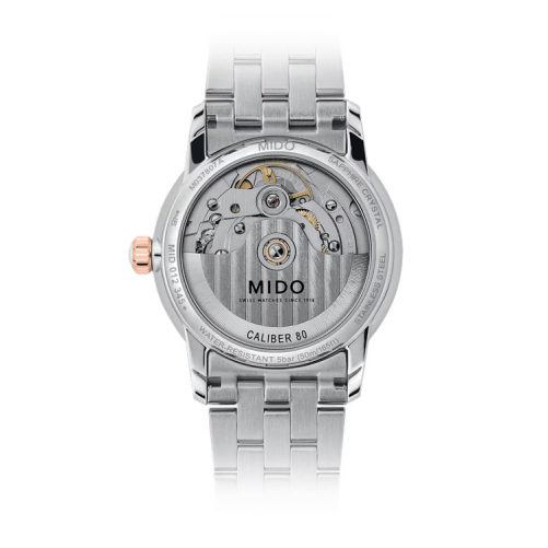 detail Mido Baroncelli Lady Necklace M037.807.22.031.00
