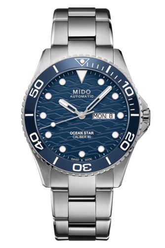 detail Mido Ocean Star 200C M042.430.11.041.00