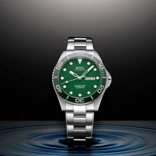 detail Mido Ocean Star 200C M042.430.11.091.00