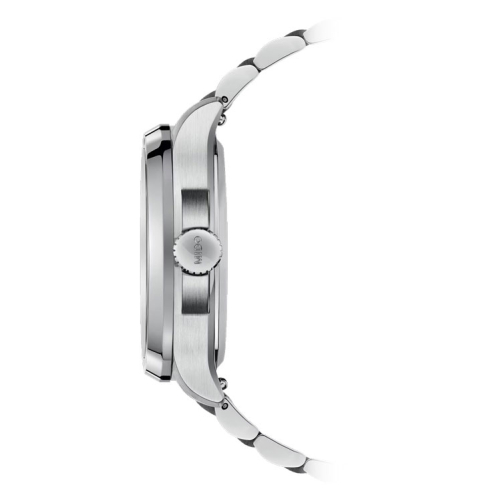 detail Mido Multifort TV Big Date M049.526.11.041.00
