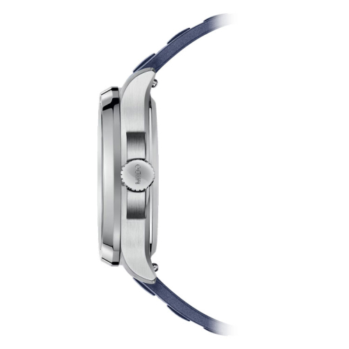 detail Mido Multifort TV Big Date M049.526.17.041.00