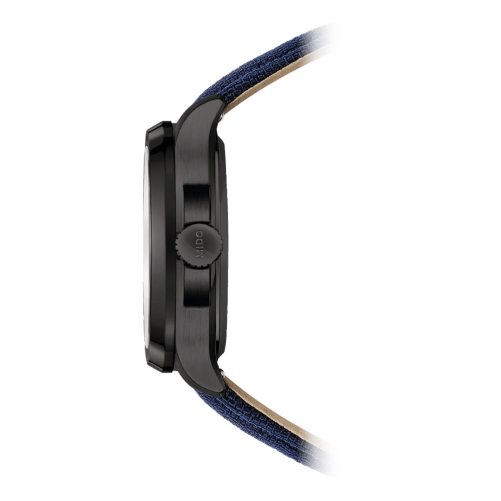 detail Mido Multifort TV Big Date M049.526.37.041.00