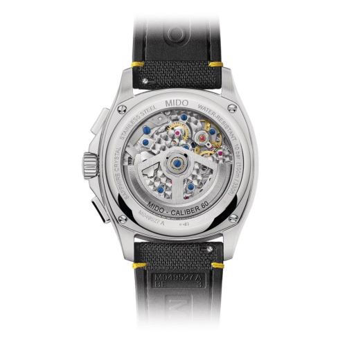 detail Mido Multifort TV Chronograph M049.527.11.081.00