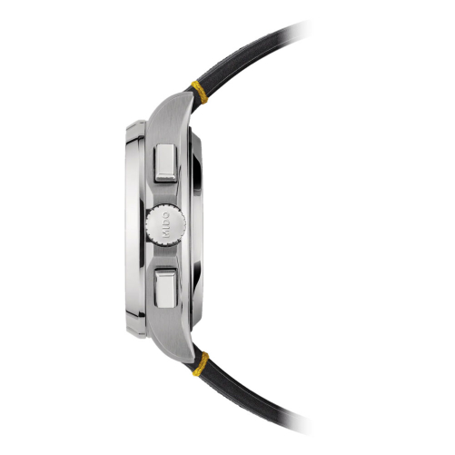 detail Mido Multifort TV Chronograph M049.527.11.081.00