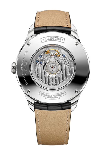 detail Baume & Mercier Clifton M0A10316