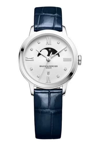 detail Baume & Mercier Classima M0A10329