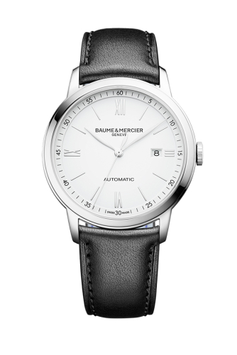 detail Baume & Mercier Classima M0A10332