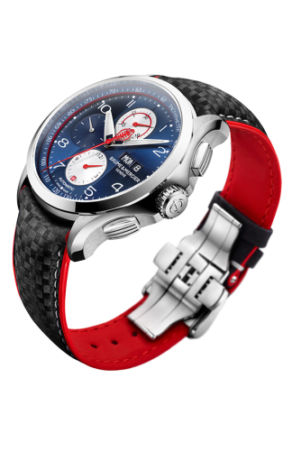 detail Baume & Mercier Clifton Club Shelby Cobra M0A10343