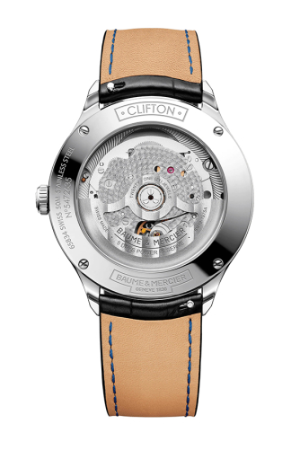 detail Baume & Mercier Clifton Baumatic M0A10399