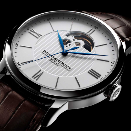 detail Baume & Mercier Classima M0A10524