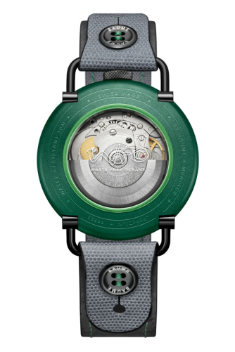 detail Baume & Mercier Baume Ocean M0A10590