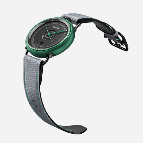 detail Baume & Mercier Baume Ocean M0A10590