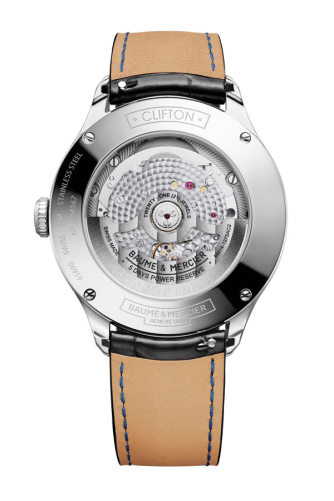 detail Baume & Mercier Clifton M0A10593