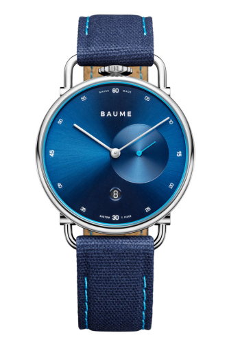 detail Baume & Mercier Buame M0A10601